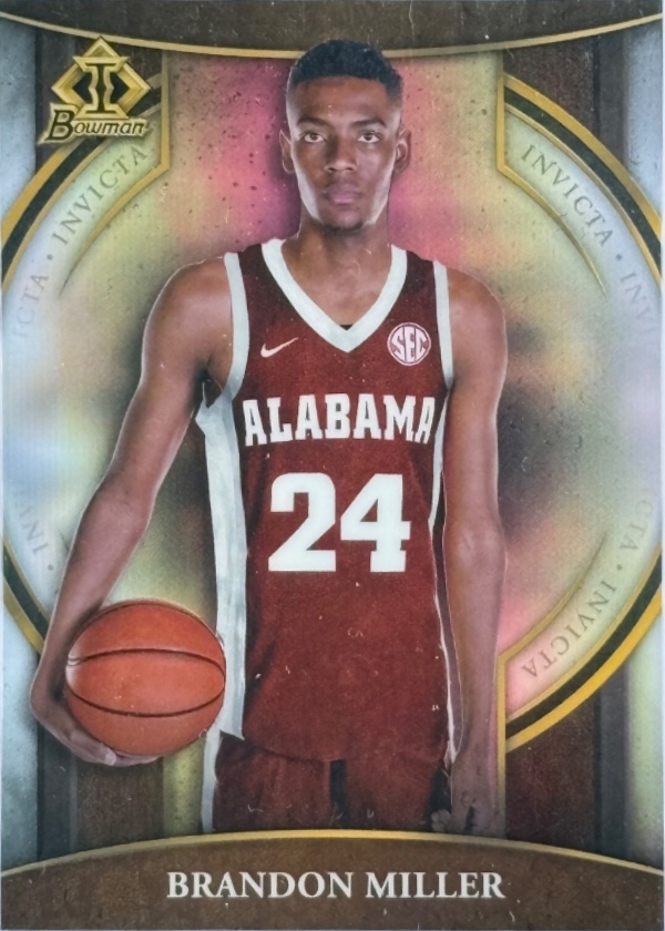 Brandon Miller
