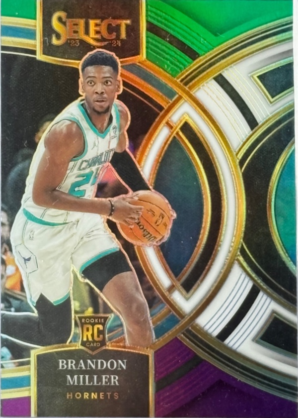Brandon Miller