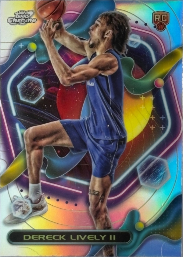 Dereck Lively II