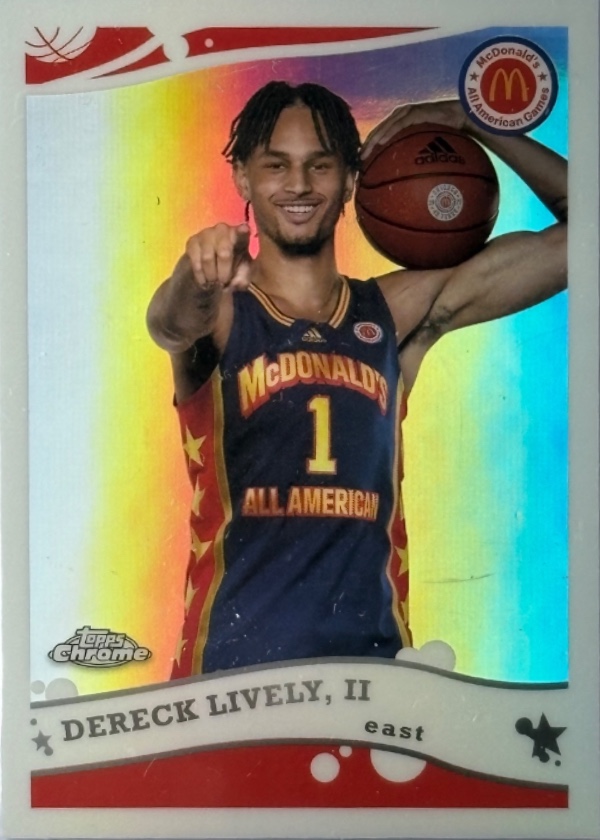 Dereck Lively II