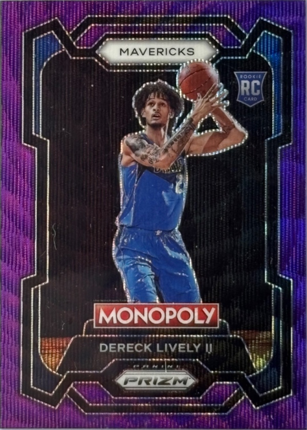 Dereck Lively II