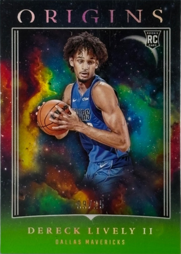 Dereck Lively II