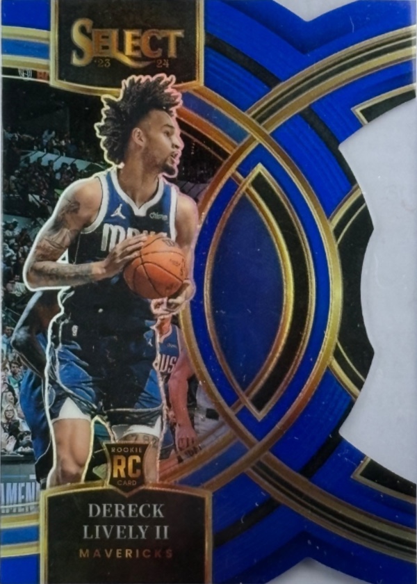 Dereck Lively II