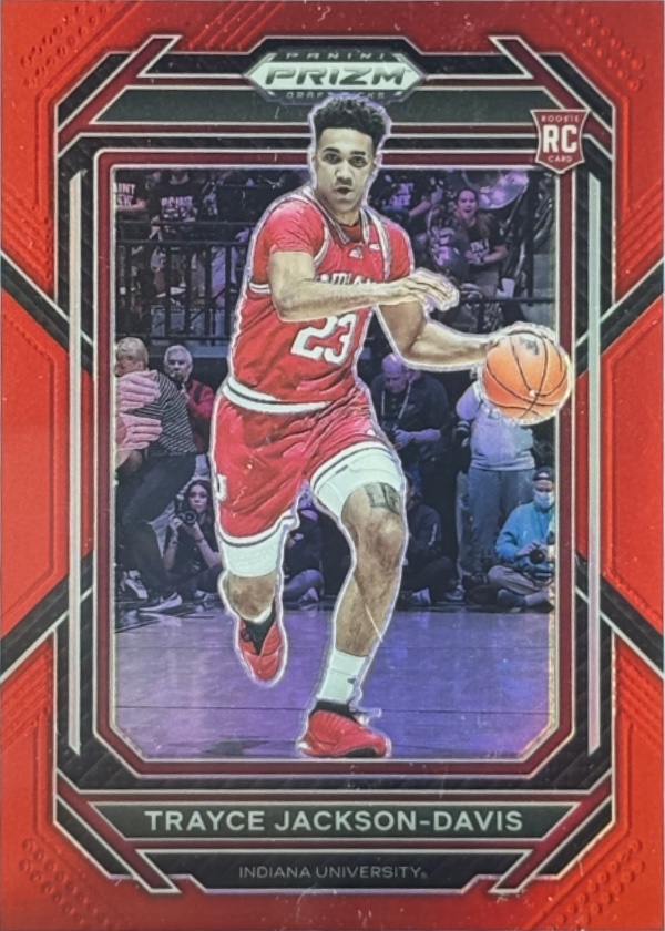 Trayce Jackson-Davis
