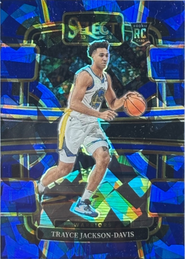 Trayce Jackson-Davis