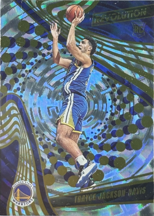 Trayce Jackson-Davis