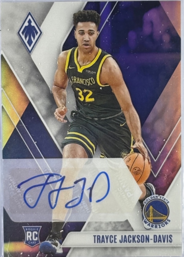Trayce Jackson-Davis