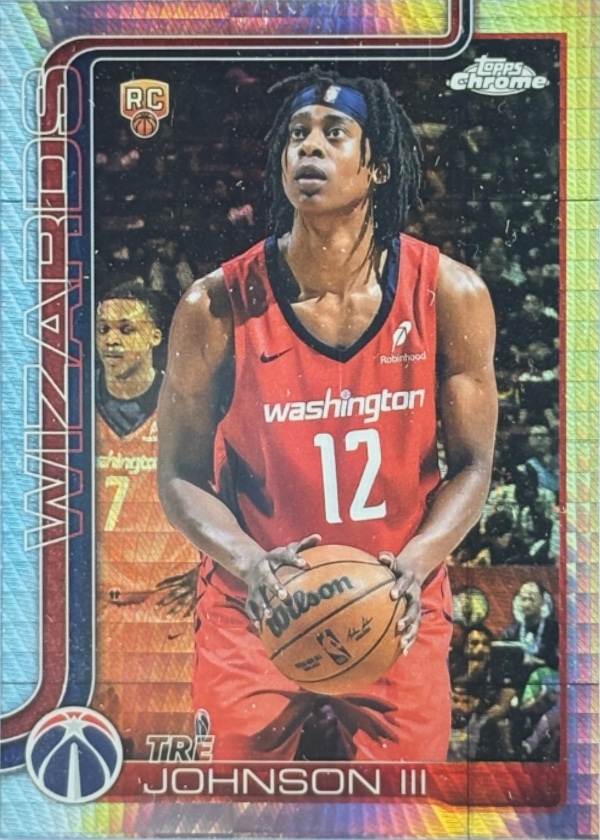 Tre Johnson III