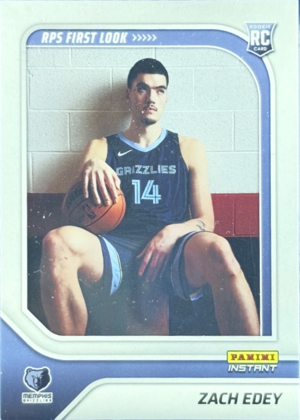 Zach Edey