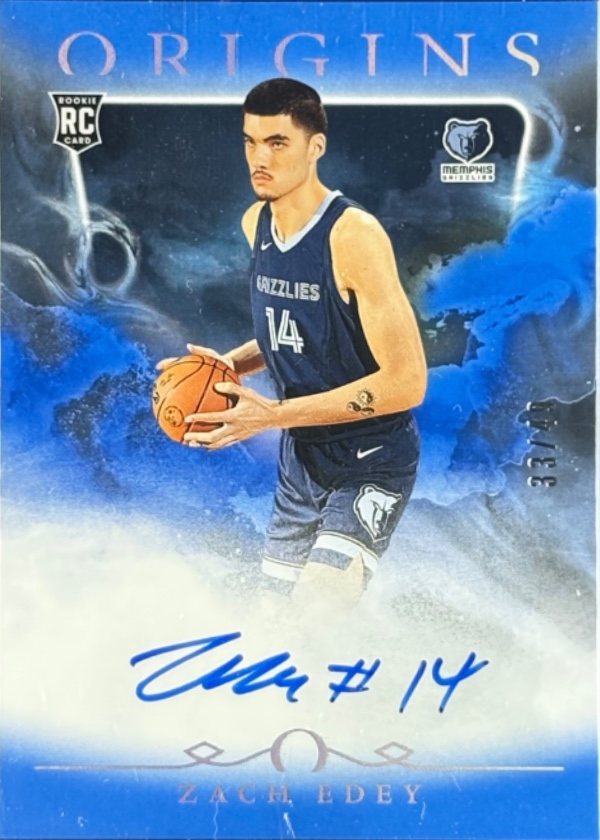 Zach Edey