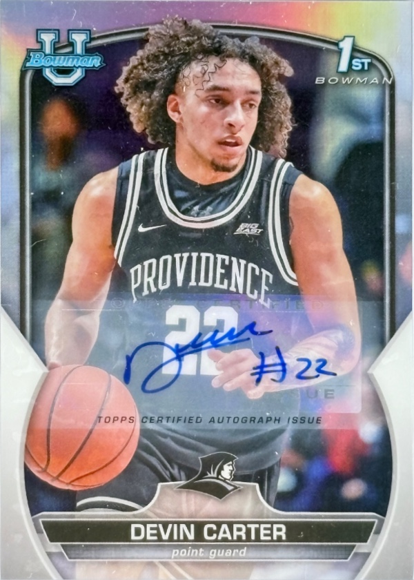 Devin Carter