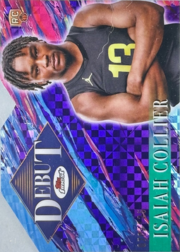 Isaiah Collier