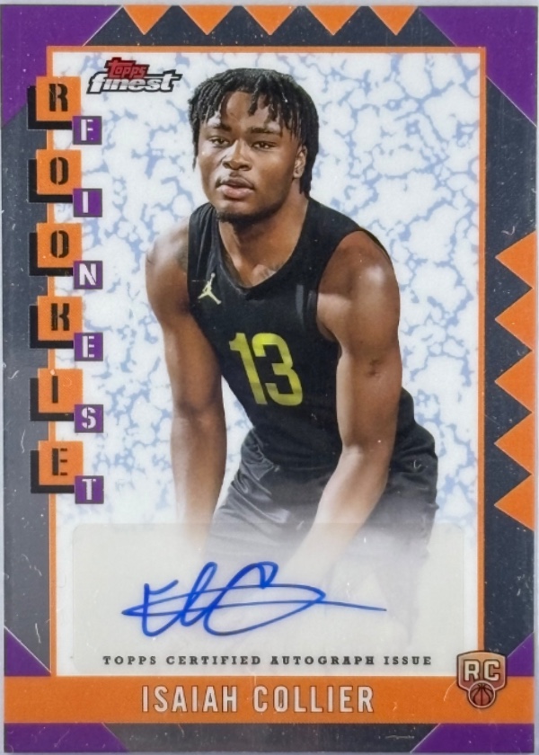 Isaiah Collier