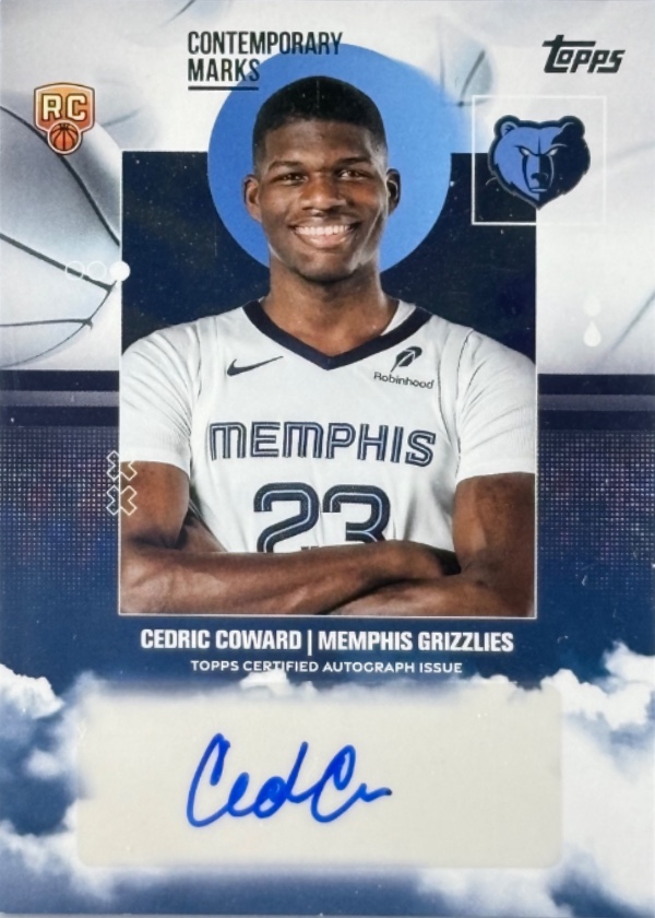 Cedric Coward