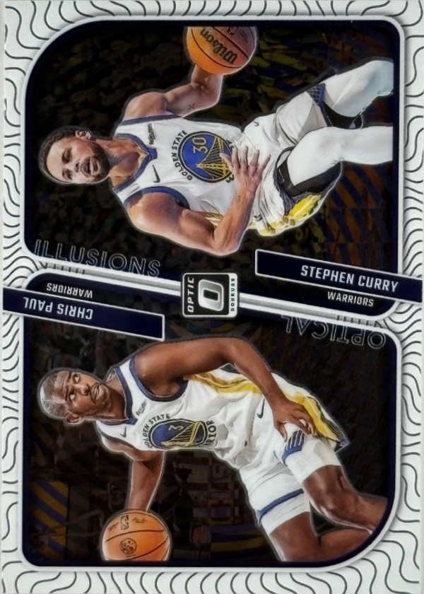 Chris Paul / Stephen Curry