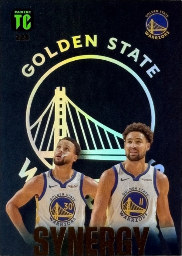 Stephen Curry / Klay Thompson