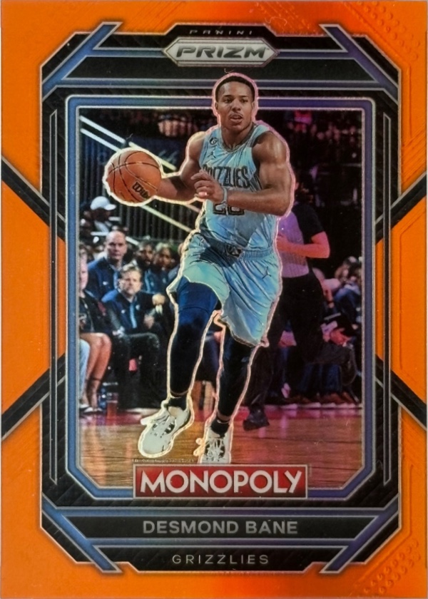 Desmond Bane