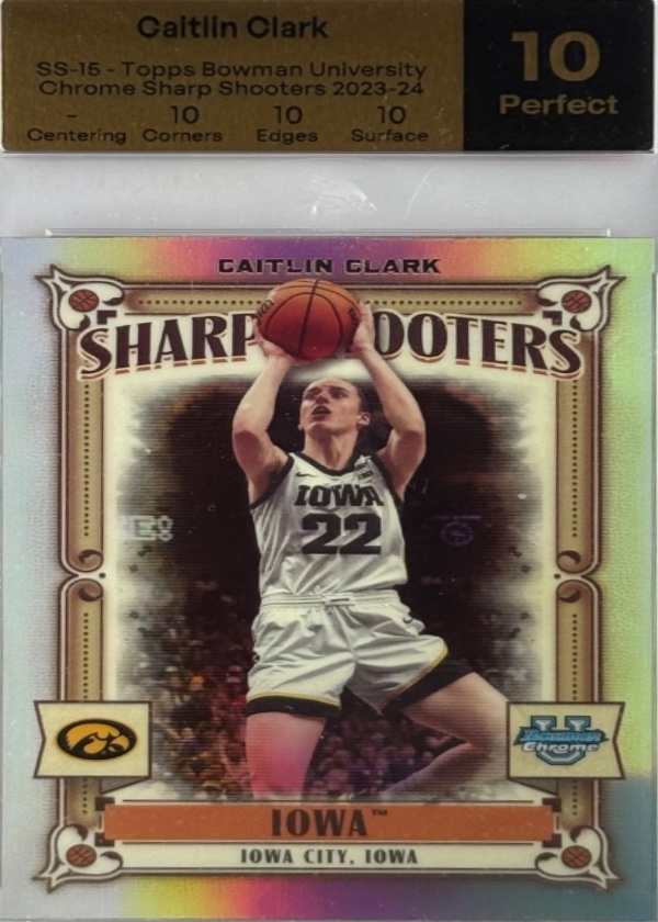 Caitlin Clark