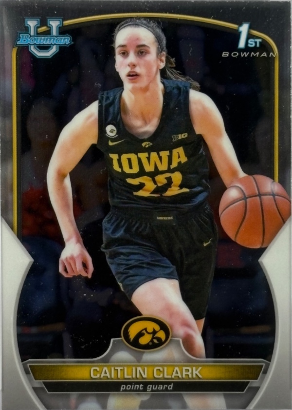 Caitlin Clark