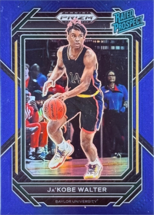 Ja'Kobe Walter