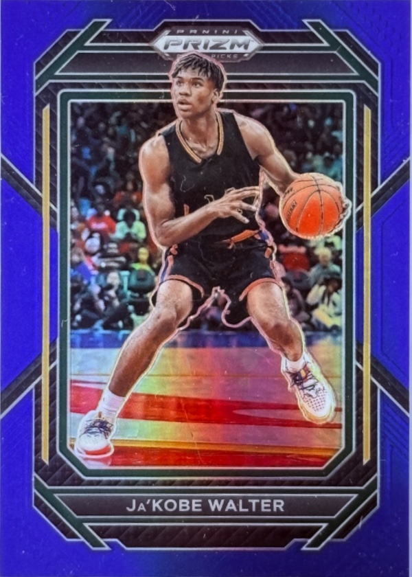 Ja'Kobe Walter