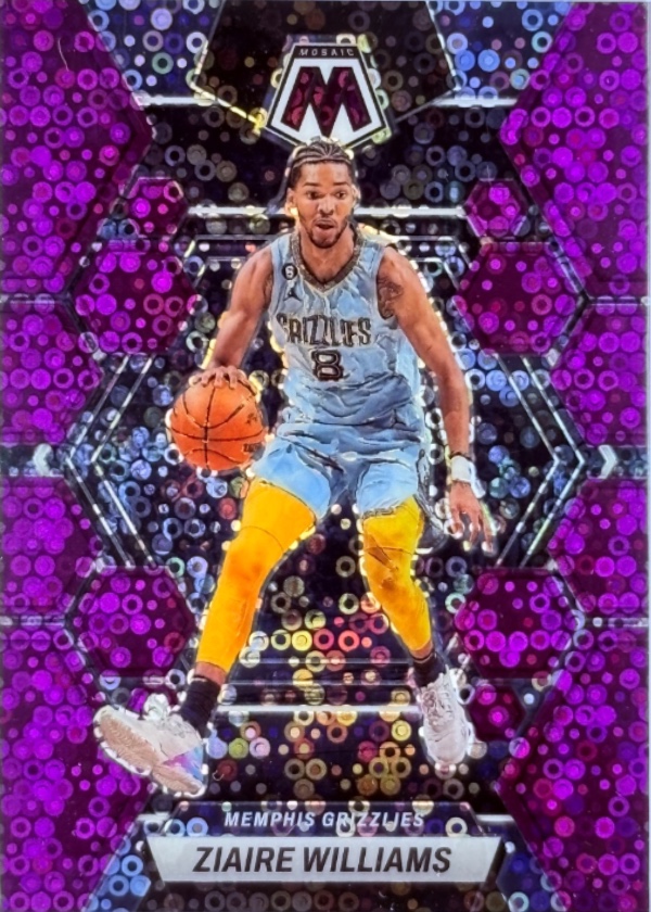 Ziaire Williams