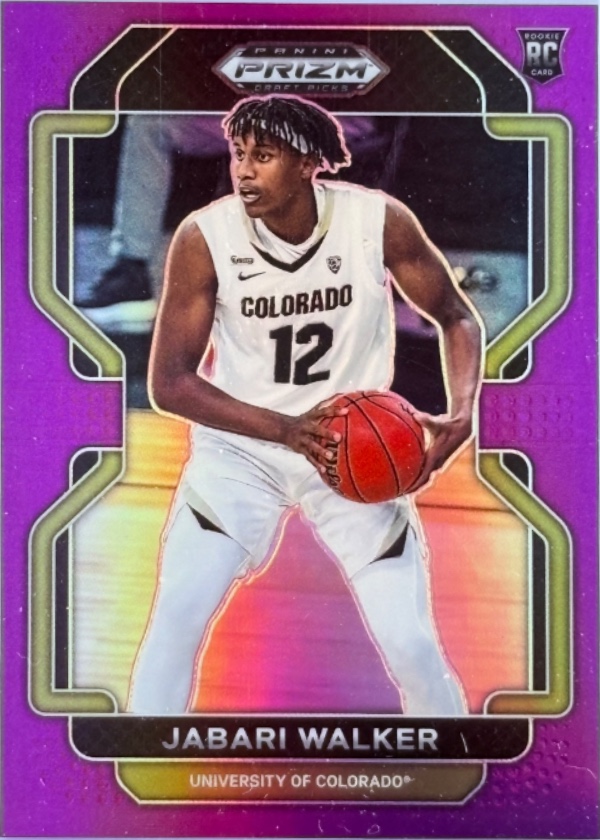Jabari Walker