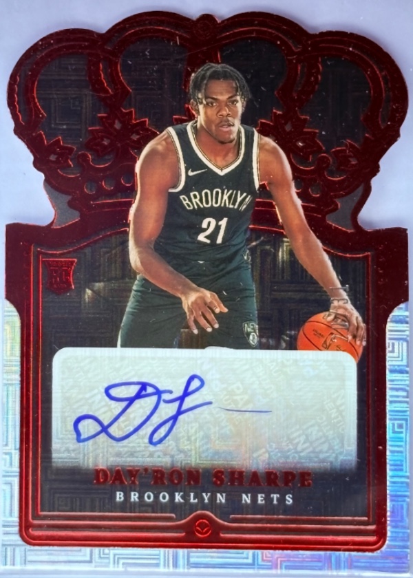 Day'Ron Sharpe