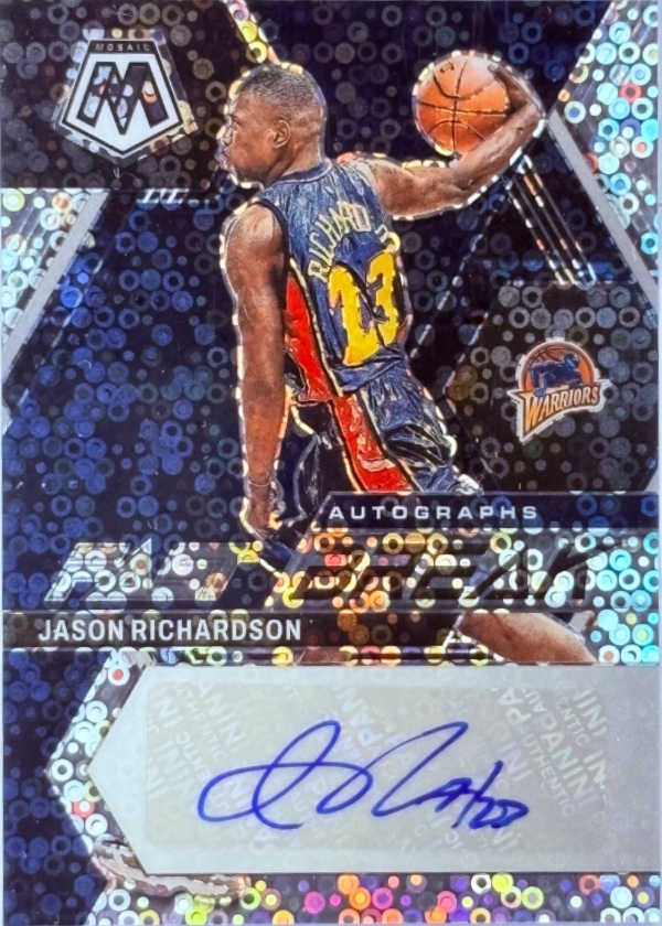 Jason Richardson
