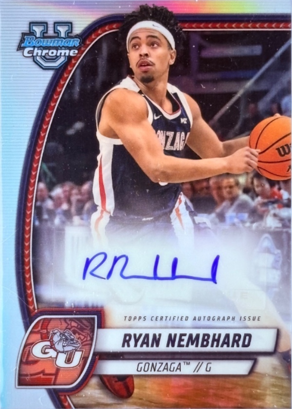Ryan Nembhard