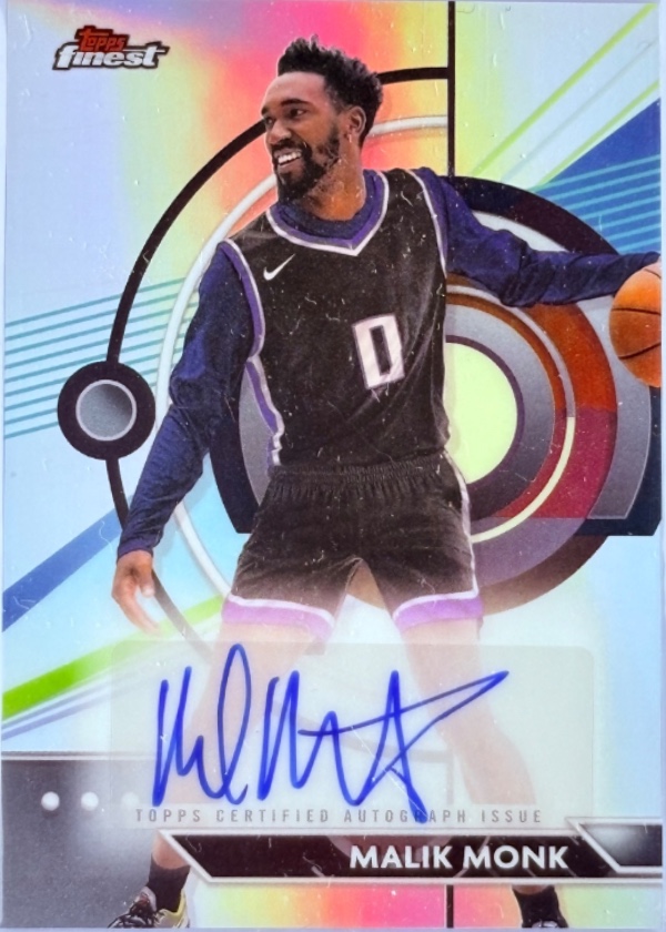 Malik Monk