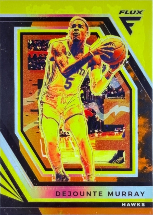 Dejounte Murray