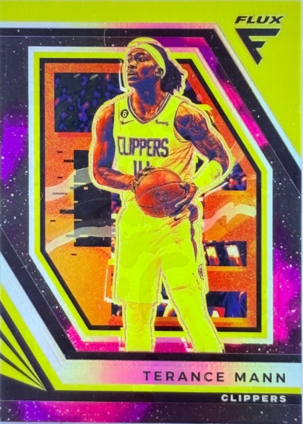 Terance Mann