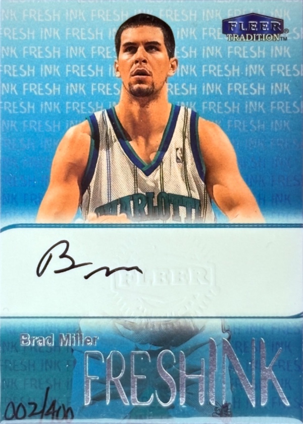 Brad Miller