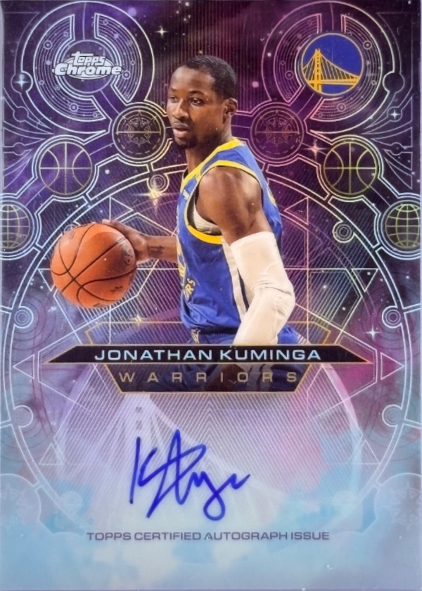 Jonathan Kuminga