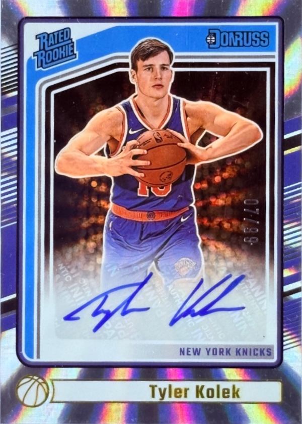 Tyler Kolek