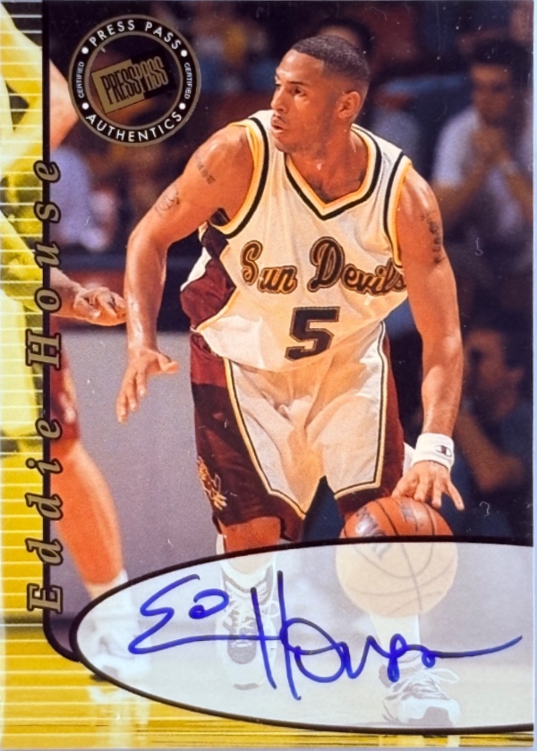 Eddie House