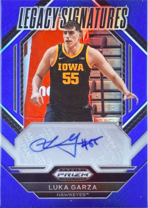 Luka Garza