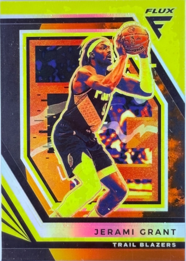 Jerami Grant