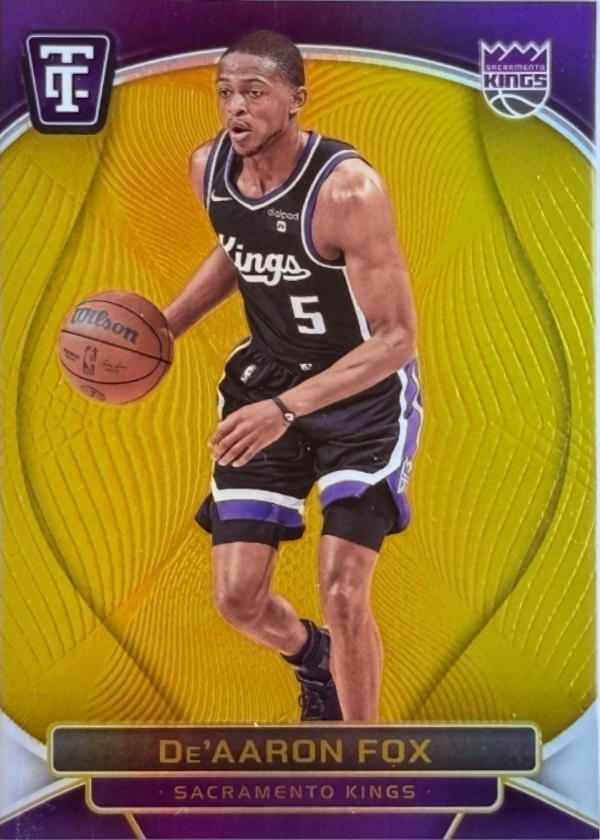 De'Aaron Fox