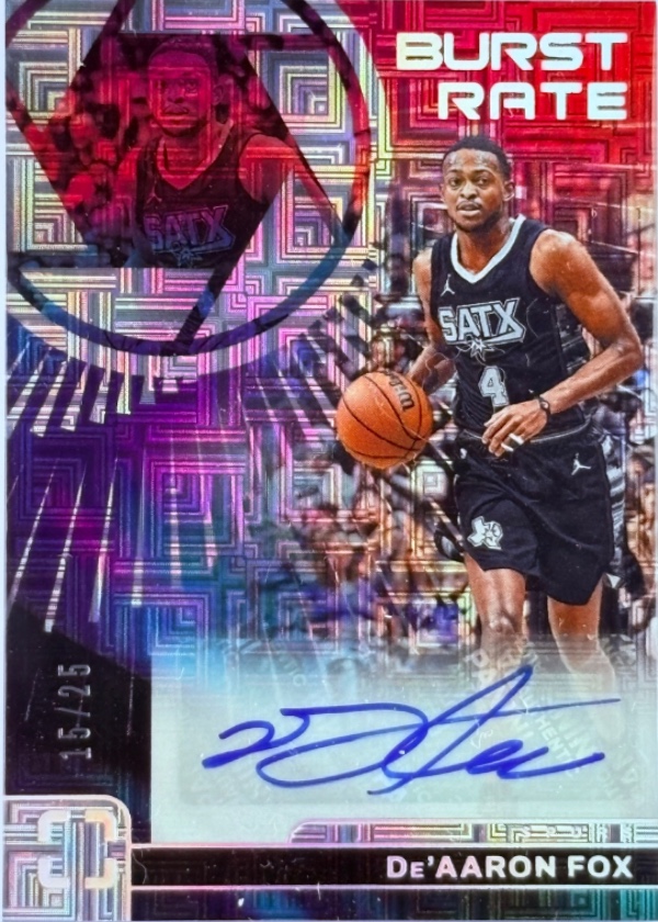 De'Aaron Fox