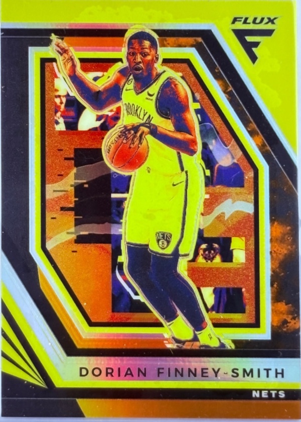 Dorian Finney-Smith