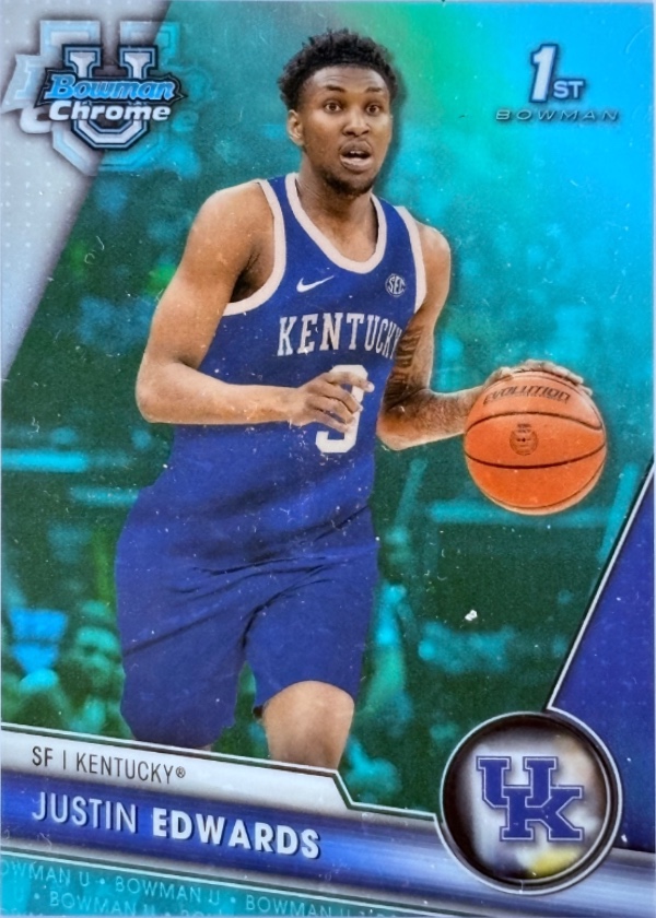 Justin Edwards