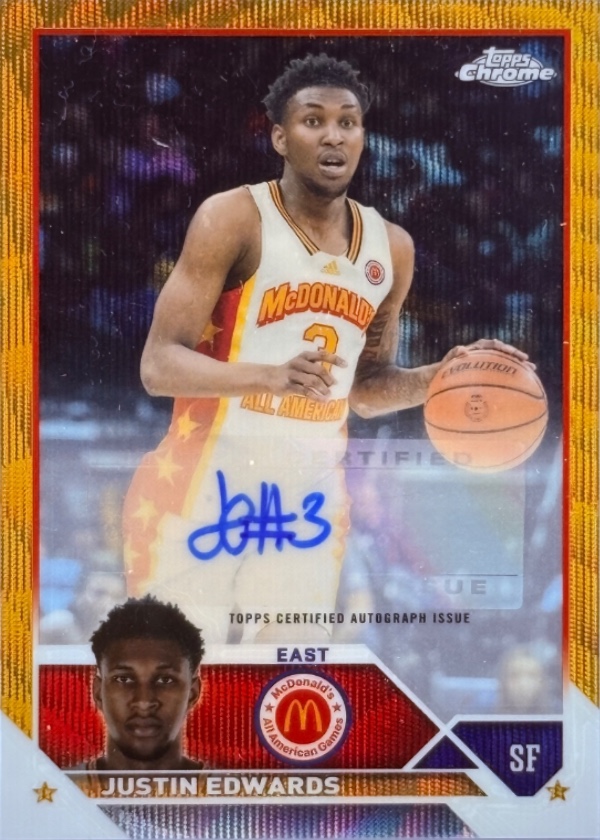 Justin Edwards