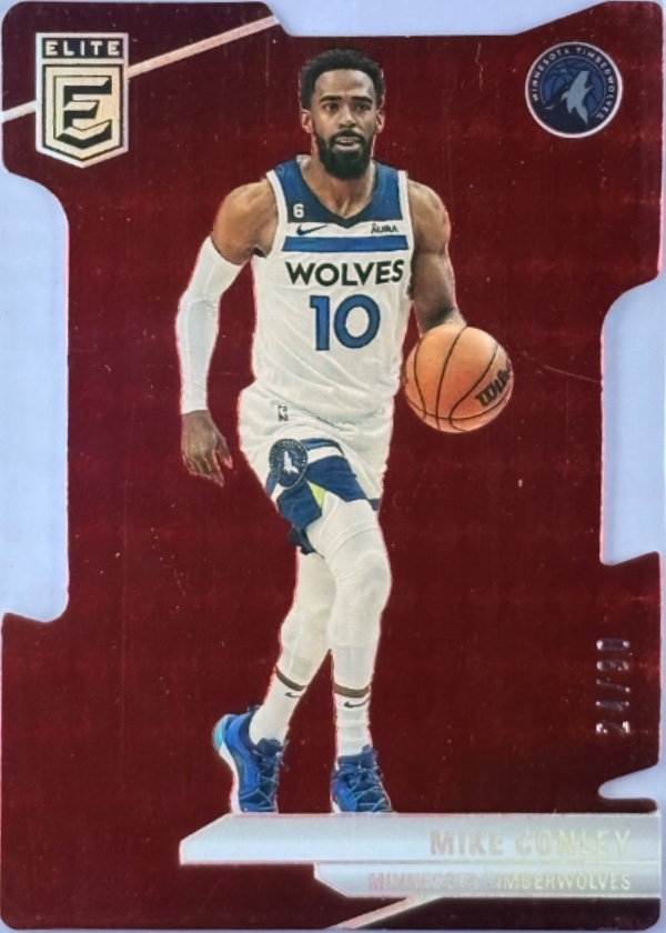 Mike Conley 