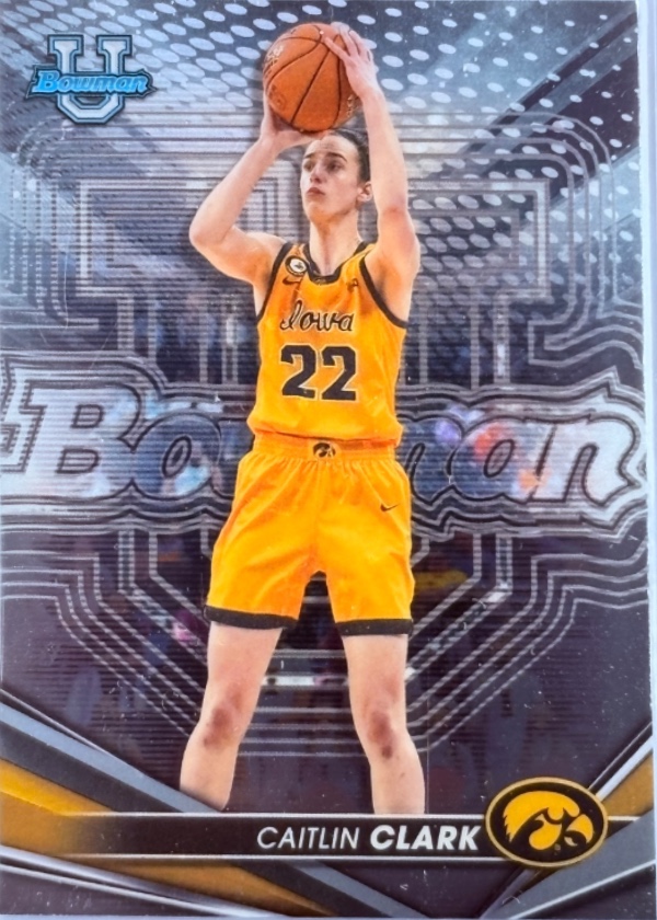 Caitlin Clark