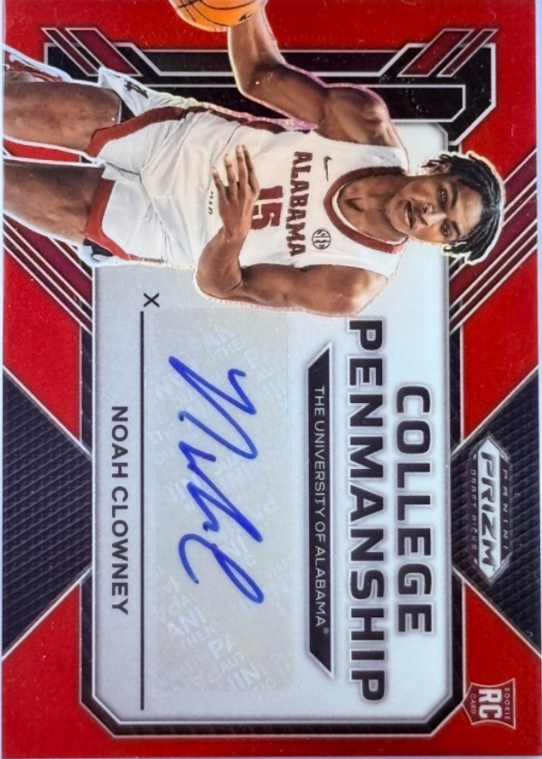 Noah Clowney