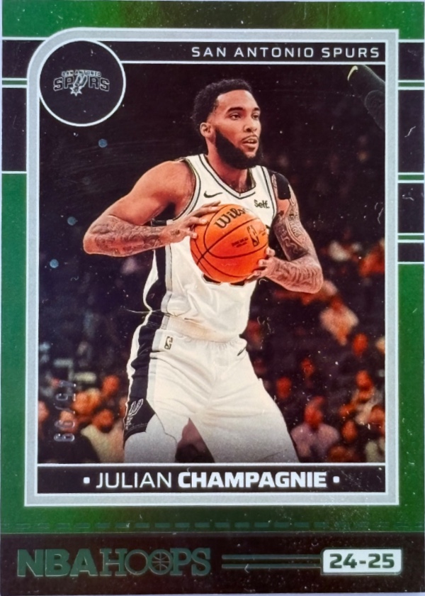 Julian Champagnie