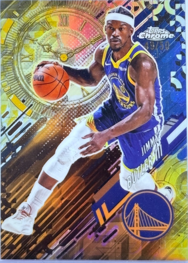 Jimmy Butler III