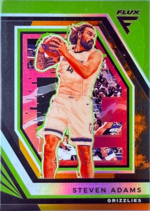 Steven Adams